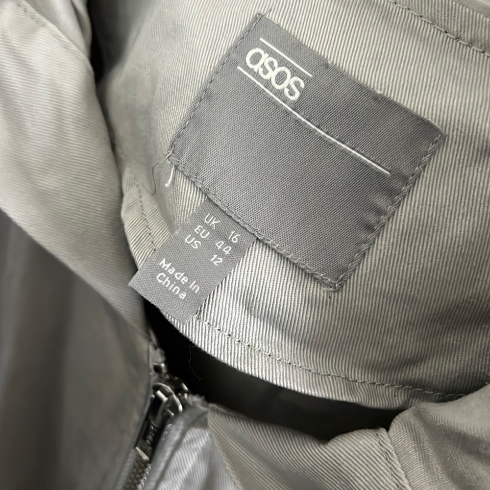 ASOS Anorak - Picture 2 of 8